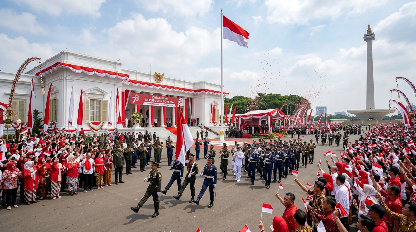 Peringatan HUT Kemerdekaan RI