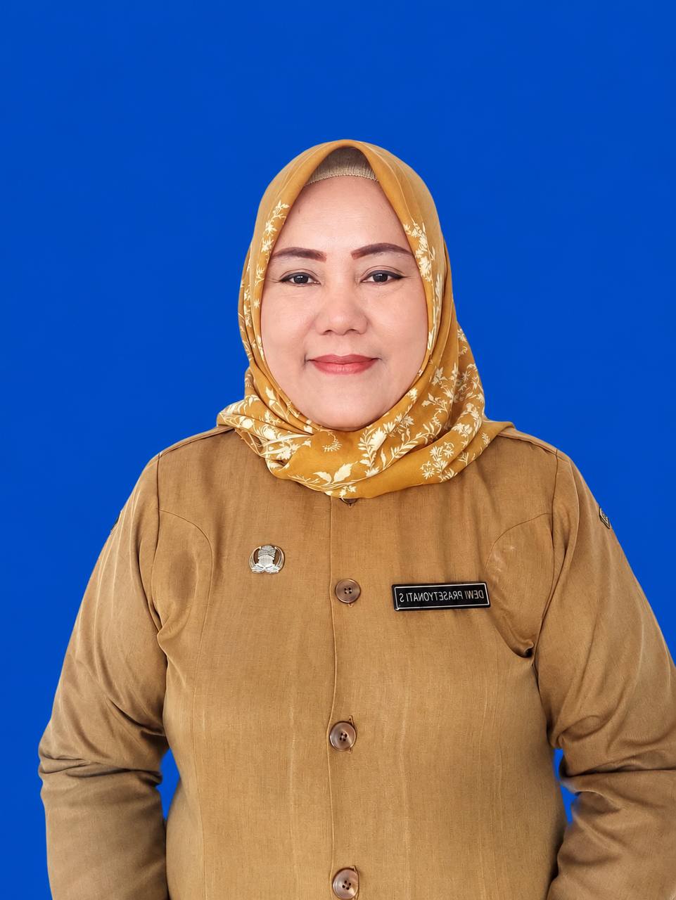 DEWI PRASETYOWATI SOEWARGONO